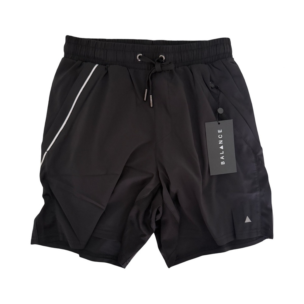 Balance Athletica Men's The Prime Performance Athletic Short NWT Size XS